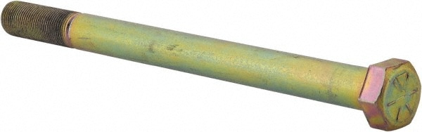 3/4-16 UNF, 10" Length Under Head Hex Head Cap Screw
