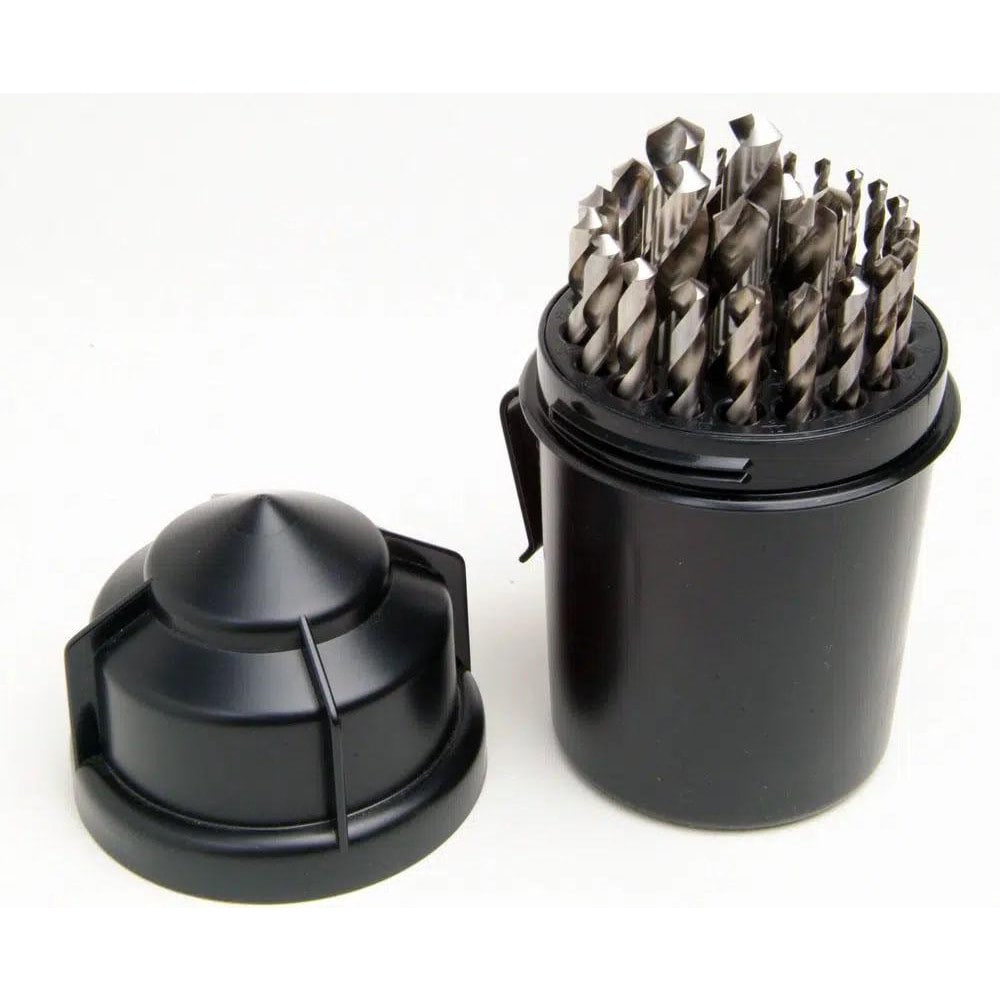 1/16 to 1/2" Drill Bit Case