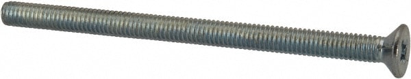 Value Collection M345D965 Machine Screw: Flat Head, Phillips Image