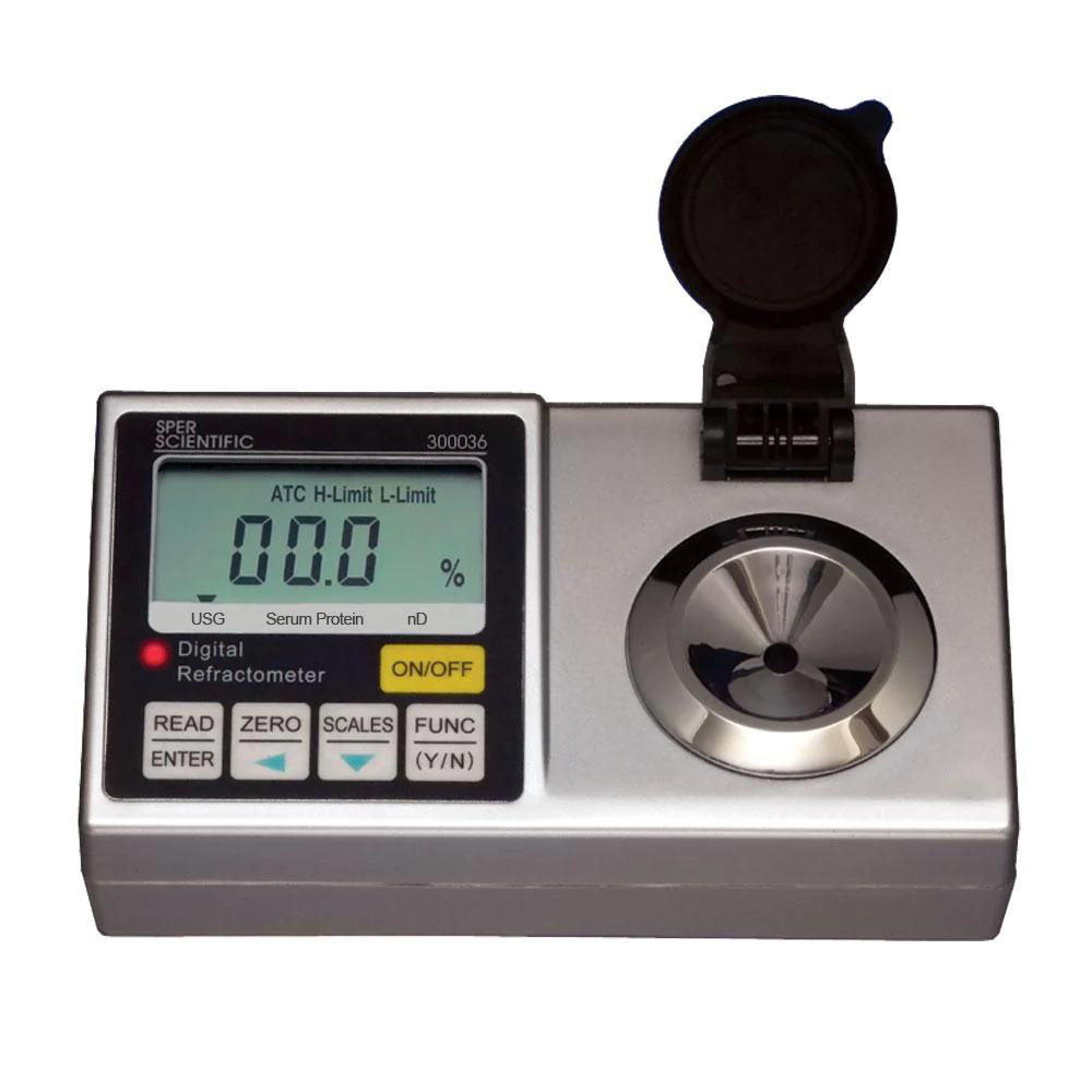 Sper Scientific Refractometers; Refractometer Type Portable