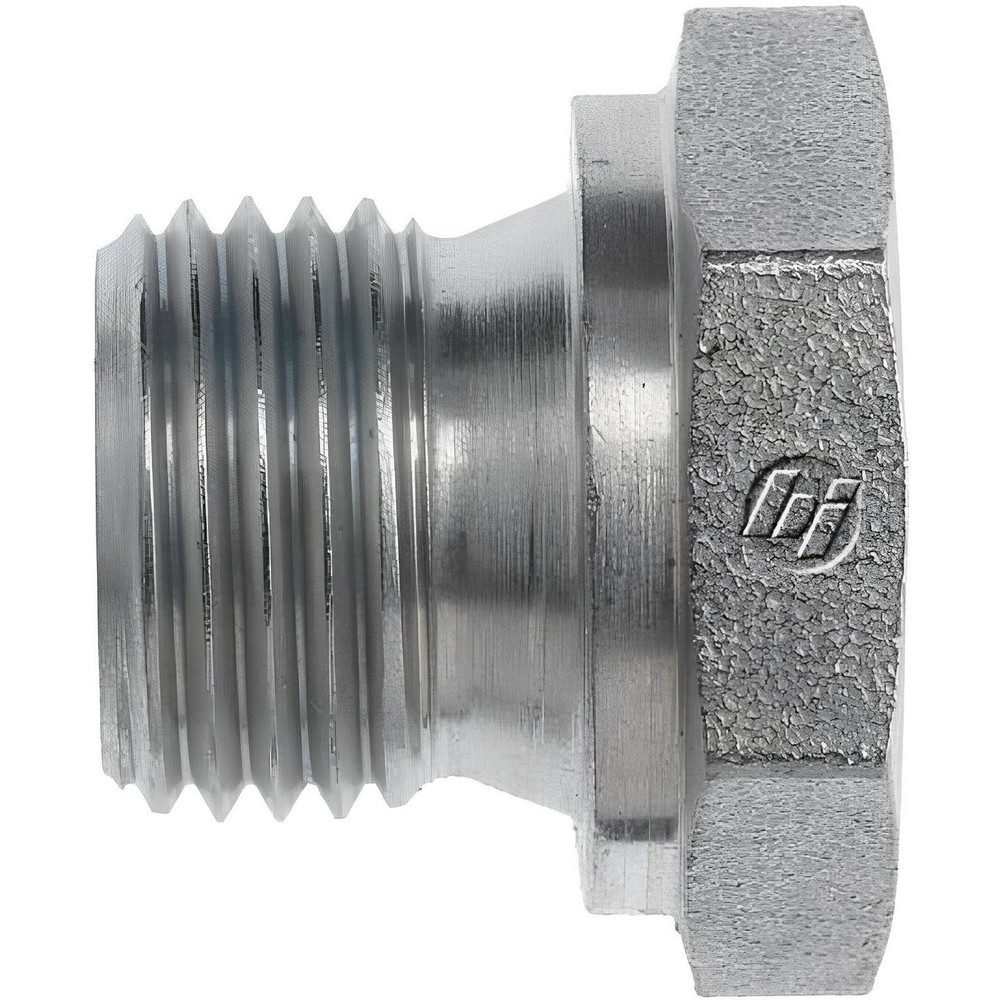 Brennan Metal Flared Tube Fittings; Fitting Type Plug; Material