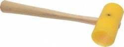 Garland 15002 3/8 Lb Head Plastic Mallet 