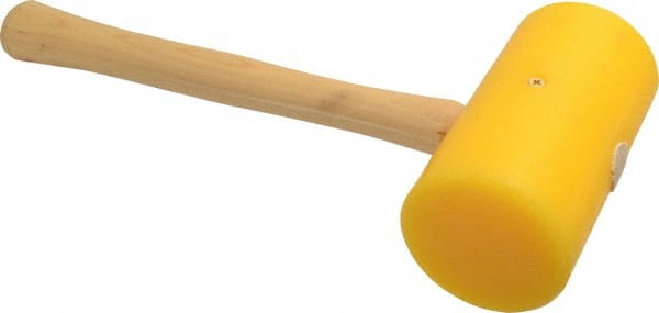 Buy your Mallet poly yellow Small 240 g online