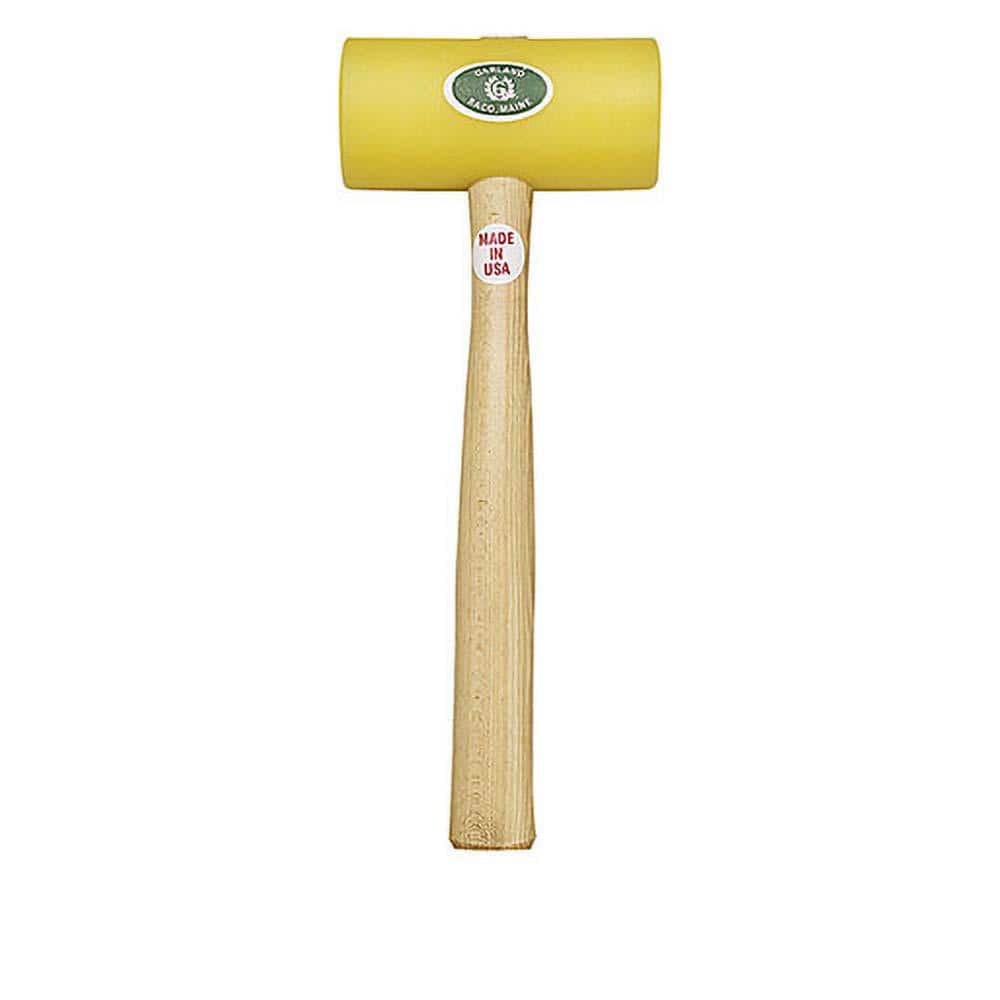 Jewelry hammer mallet with plastic top layer - Watch Plaza