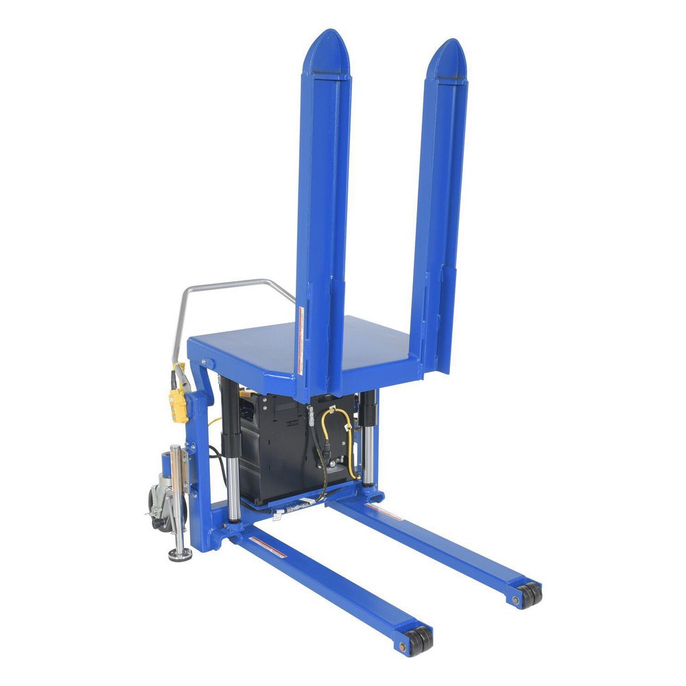 TM-20-DC Tilt Master Table: 90 ° Tilt Angle Image