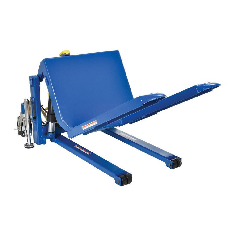 TM-40-AC Tilt Master Table: 90 ° Tilt Angle Image