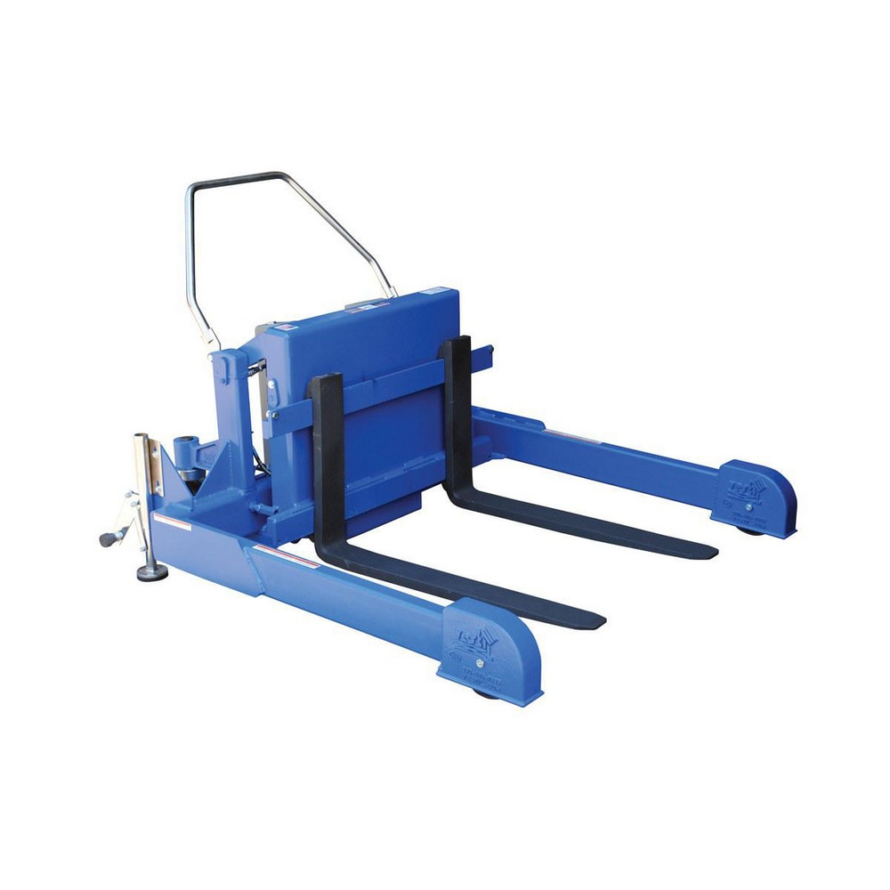 TMS-20-DC Tilt Master Table: 90 ° Tilt Angle Image