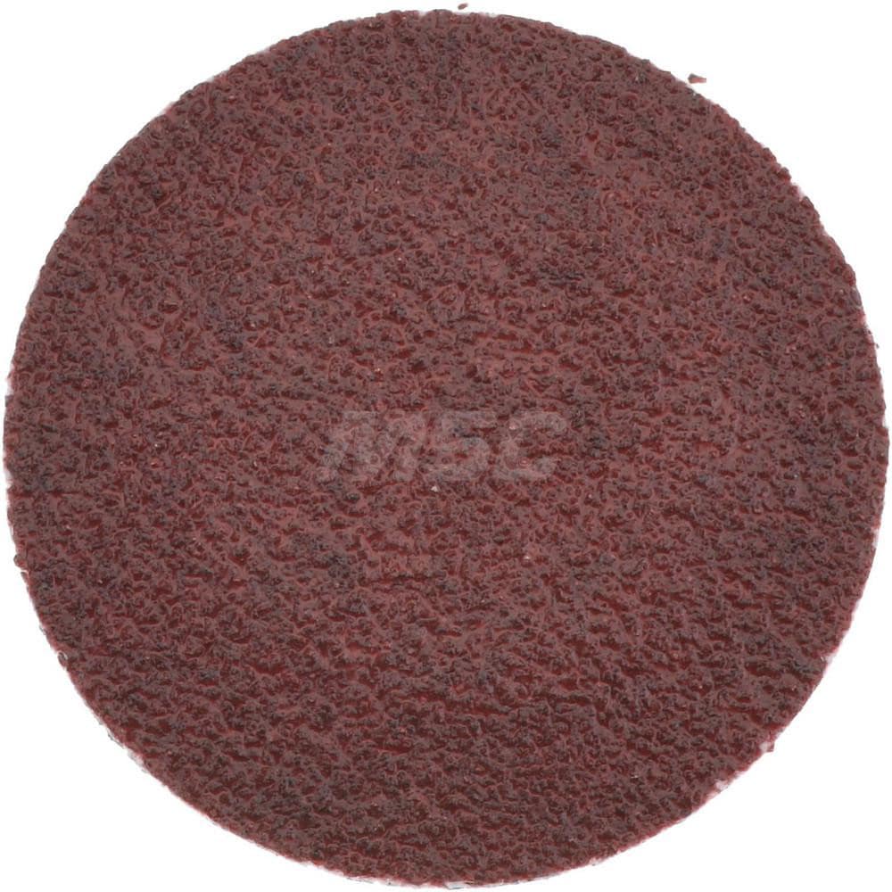 Tru-Maxx 69957323691 Quick-Change Disc: 1" Disc Dia, 120 Grit, Aluminum Oxide, Coated Image