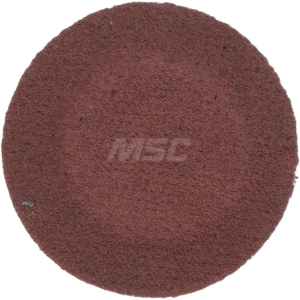 Tru-Maxx 69957323693 Quick-Change Disc: 1" Disc Dia, 180 Grit, Aluminum Oxide, Coated Image