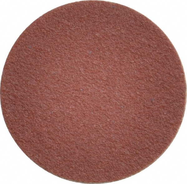 Tru-Maxx 69957323695 Quick-Change Disc: 1" Disc Dia, 320 Grit, Aluminum Oxide, Coated Image