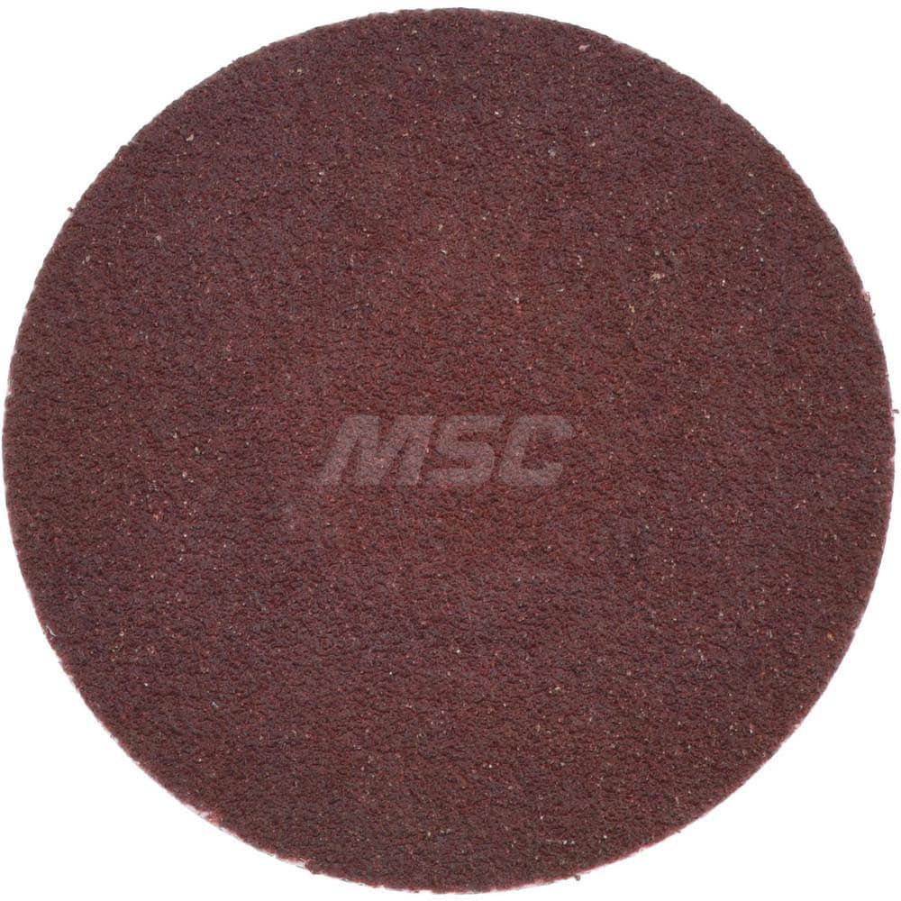 Tru-Maxx 69957323704 Quick-Change Disc: 1-1/2" Disc Dia, 120 Grit, Aluminum Oxide, Coated Image