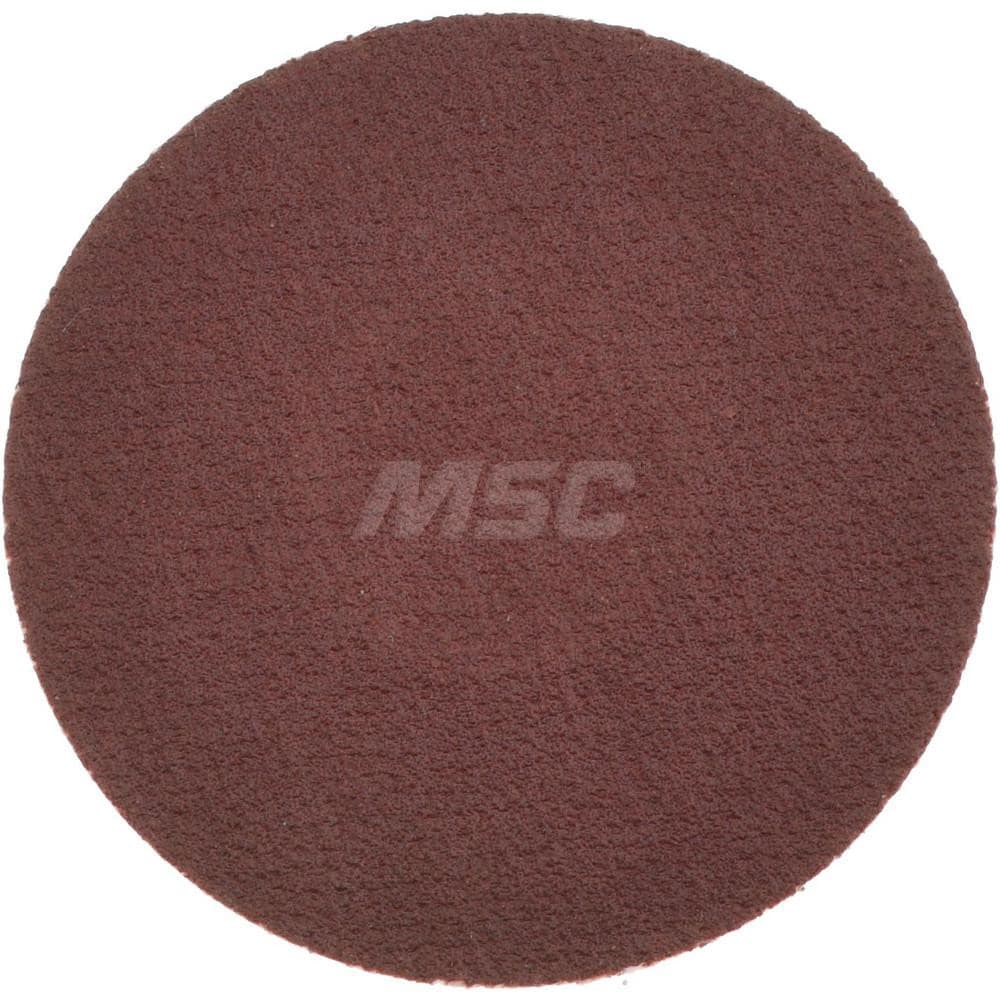 Tru-Maxx 69957323707 Quick-Change Disc: 1-1/2" Disc Dia, 180 Grit, Aluminum Oxide, Coated Image