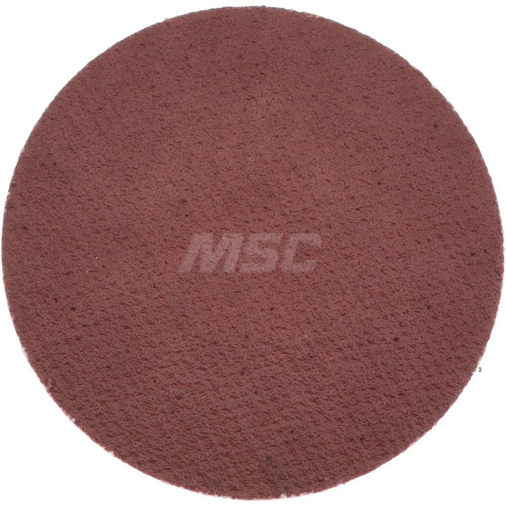 Tru-Maxx 69957323708 Quick-Change Disc: 1-1/2" Disc Dia, 240 Grit, Aluminum Oxide, Coated Image