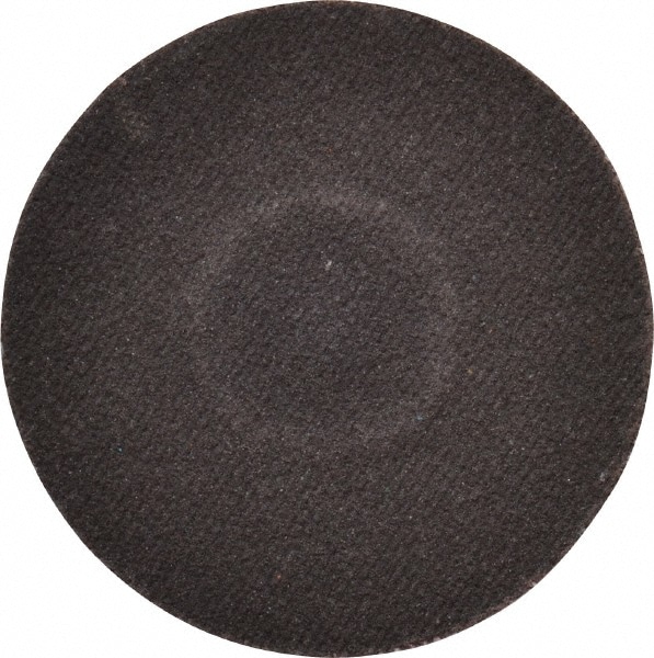 Tru-Maxx 69957323709 Quick-Change Disc: 1-1/2" Disc Dia, 320 Grit, Aluminum Oxide, Coated Image