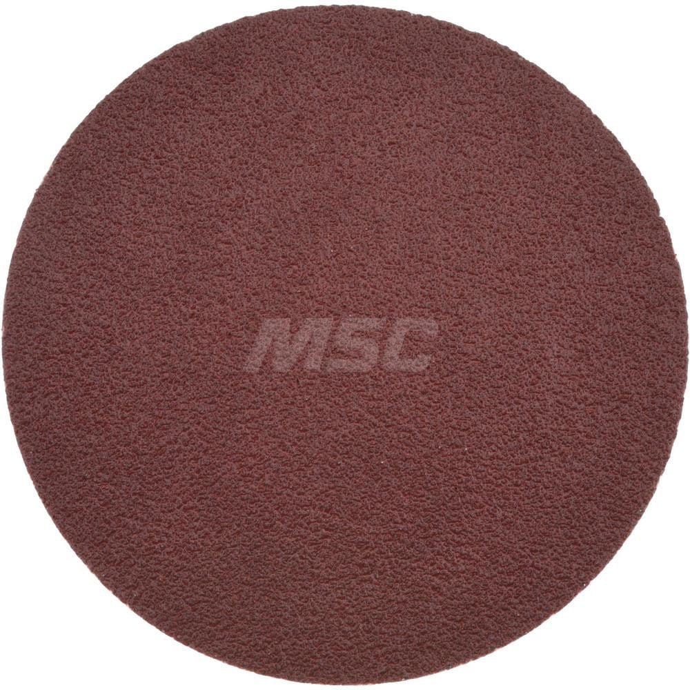 Tru-Maxx 69957323718 Quick-Change Disc: 2" Disc Dia, 100 Grit, Aluminum Oxide, Coated Image