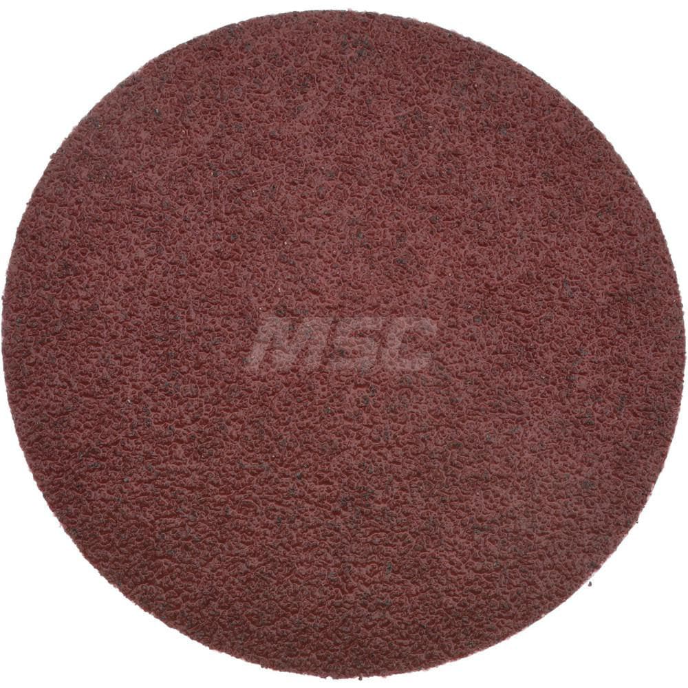 Tru-Maxx 69957323728 Quick-Change Disc: 3" Disc Dia, 50 Grit, Aluminum Oxide, Coated Image