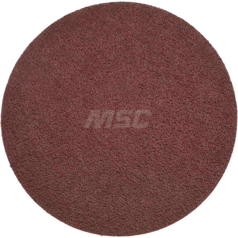 Tru-Maxx 69957323730 Quick-Change Disc: 3" Disc Dia, 60 Grit, Aluminum Oxide, Coated Image