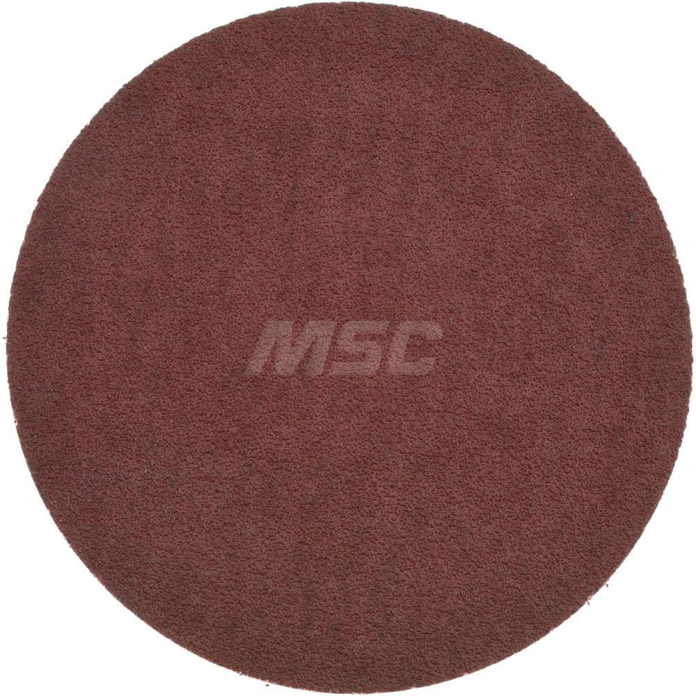 Tru-Maxx 69957323732 Quick-Change Disc: 3" Disc Dia, 100 Grit, Aluminum Oxide, Coated Image