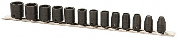 PROTO J69206 Impact Standard Socket Set: 13 Pc Image