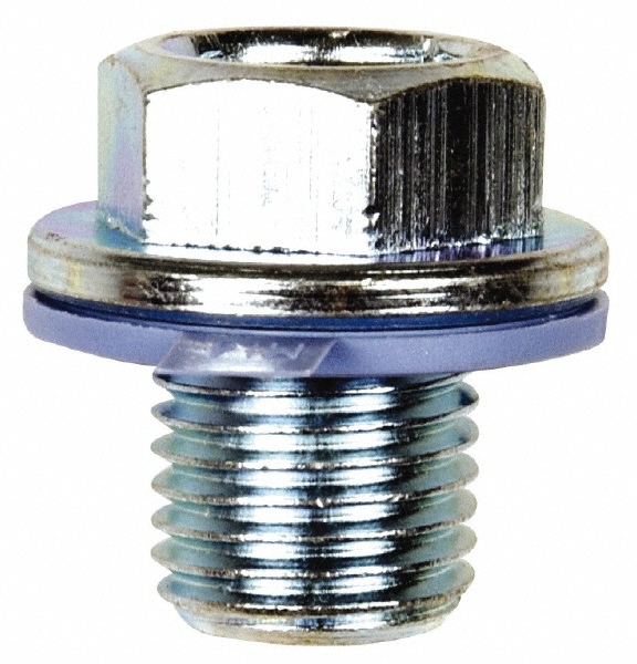 RPM M14x1.25 Oil Drain Plug With Gasket – 090-076 For Ford 6.9L & 7.3L Diesel Trucks