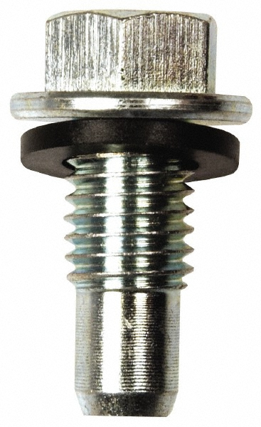 Dorman Pilot Point Oil Drain Plug w/ Gasket - M12x1.75 Thread | Part #090-034