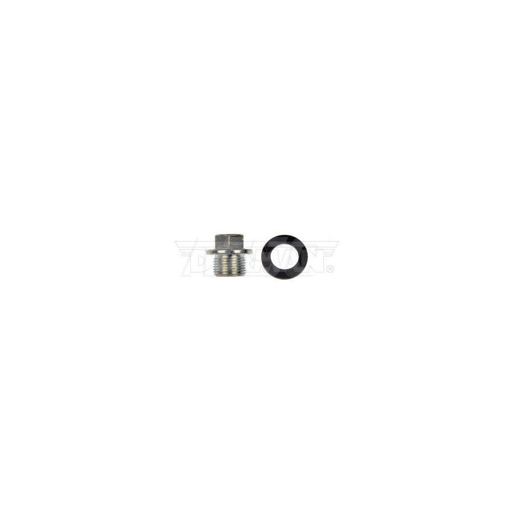 Dorman - Standard Oil Drain Plug with Gasket | MSC Direct