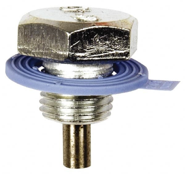 Gold Plug IP-03X Magnetic Engine Sump Drain Plug & Washer Reusable 3/8 NPT