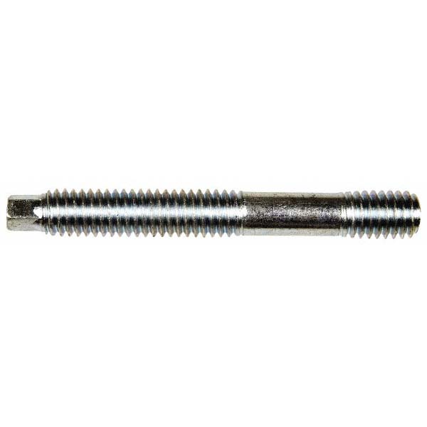 Dorman Unequal Double Threaded Stud 3/816, 31/16" OAL MSC
