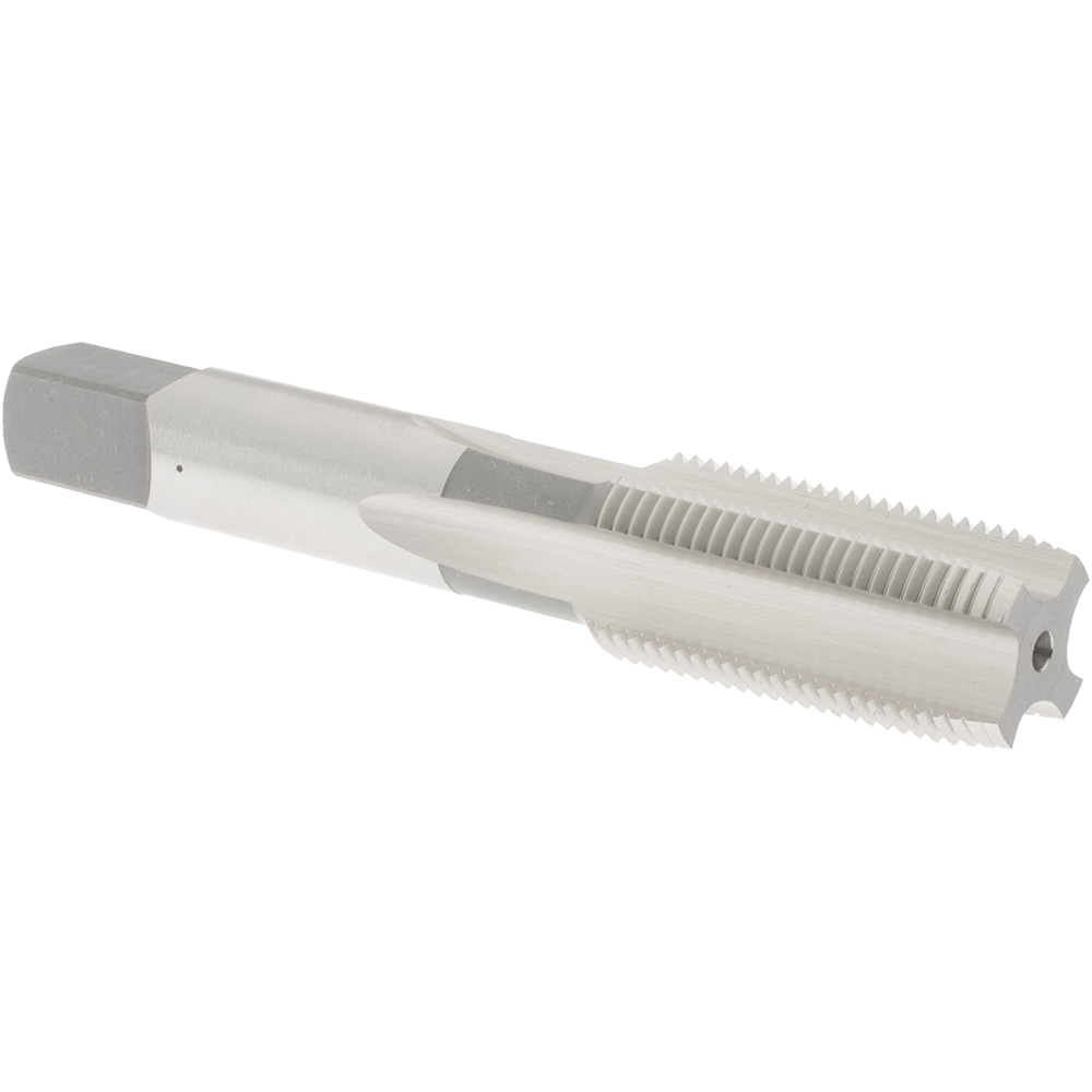 OSG 1125200 3/4-16 Plug RH 3B H3 Bright High Speed Steel 4-Flute Straight Flute Hand Tap Image