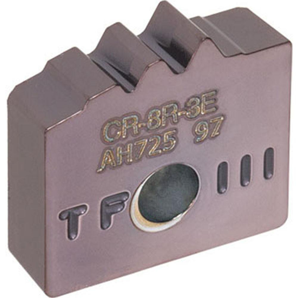 Tungaloy OnEdge Threading Inserts; Insert Style CR; Insert Size