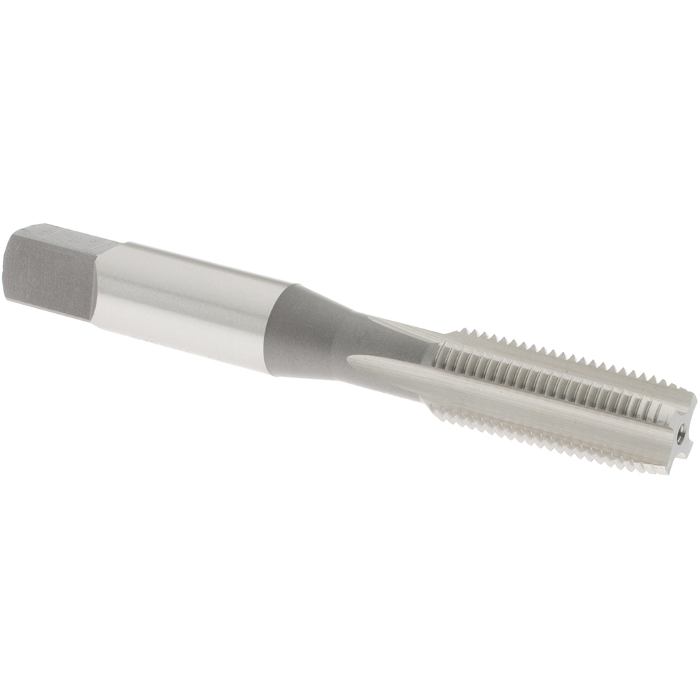 Handle 3/8"-24 UNF Thread Tap Right Hand, HSS 3/8 X 24 UNF Straight Fluted Tap And Die