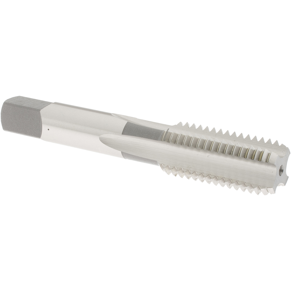 OSG 1145000 3/4-10 Bottoming RH 2B/3B H5 Bright High Speed Steel 4-Flute Straight Flute Hand Tap Image