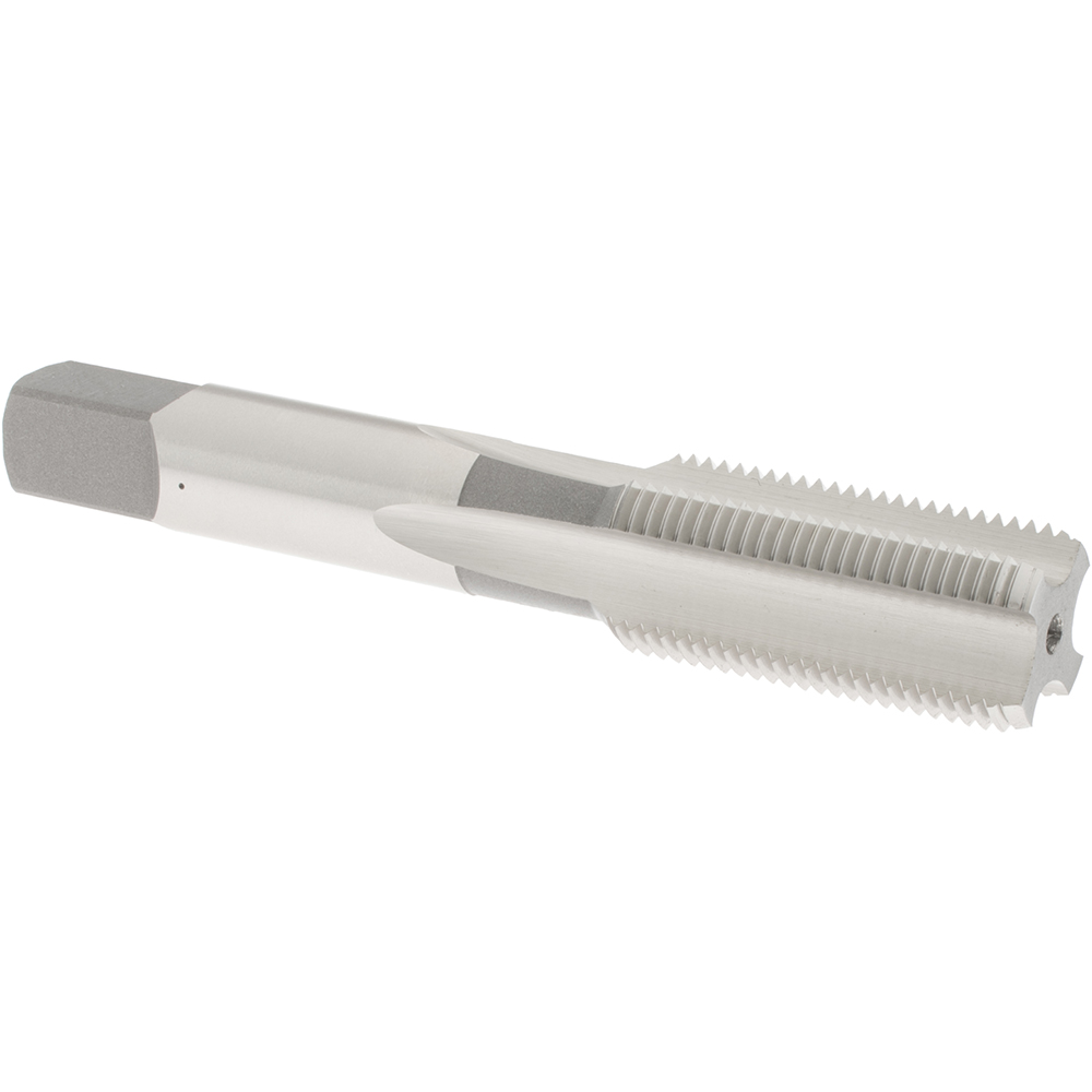 OSG 1145300 3/4-16 Bottoming RH 2B H5 Bright High Speed Steel 4-Flute Straight Flute Hand Tap Image