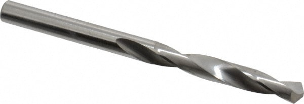 SGS - Jobber Drill: #1, 118 deg Point, Solid Carbide | MSC Industrial ...