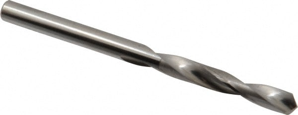 SGS - #2 118° Solid Carbide Jobber Drill - 65269201 - MSC Industrial Supply