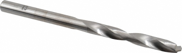 SGS 51008 Jobber Length Drill Bit: 0.199" Dia, 118 &deg;, Solid Carbide Image