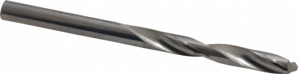 SGS 51011 Jobber Length Drill Bit: 0.191" Dia, 118 &deg;, Solid Carbide Image