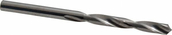 SGS 51014 Jobber Length Drill Bit: 0.182" Dia, 118 &deg;, Solid Carbide Image
