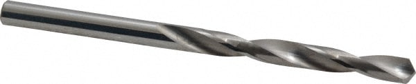 SGS 51017 Jobber Length Drill Bit: 0.173" Dia, 118 °, Solid Carbide Image