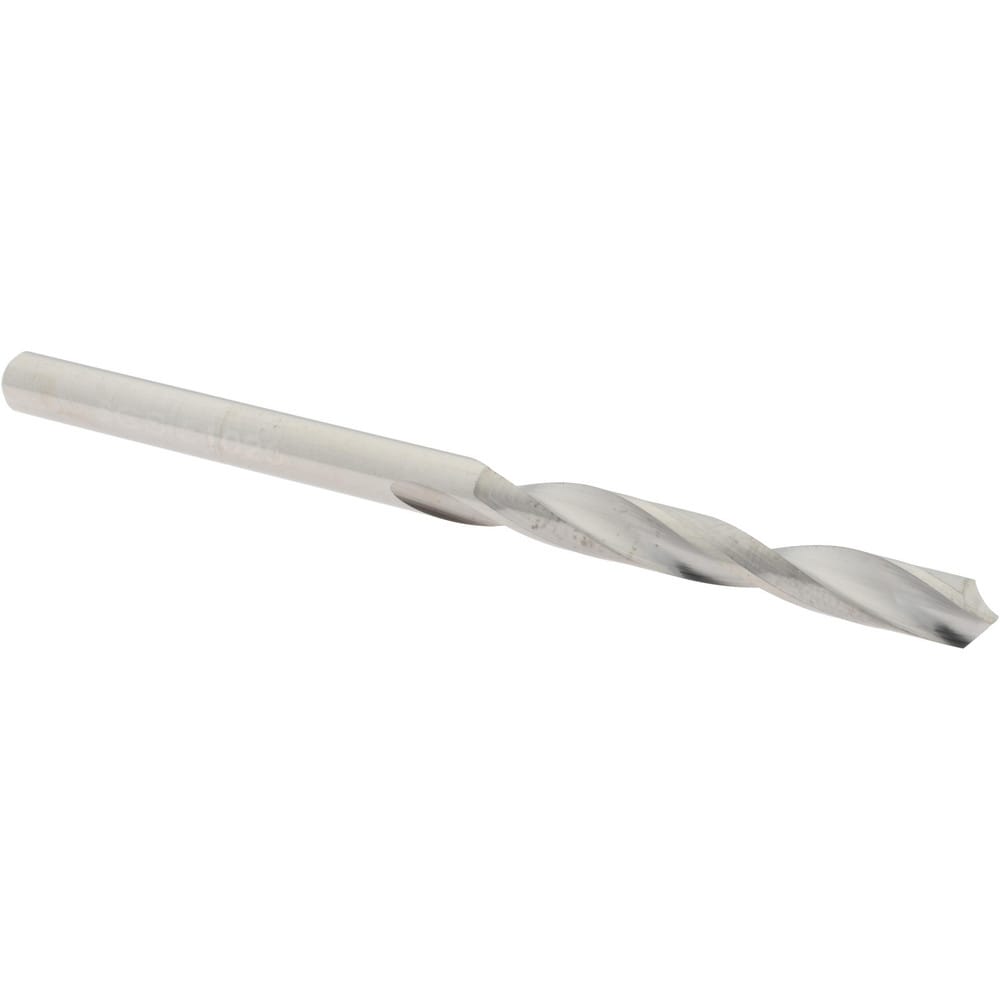 SGS 51025 Jobber Length Drill Bit: 0.1495" Dia, 118 °, Solid Carbide Image