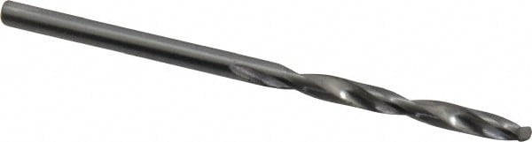 SGS 51033 Jobber Length Drill Bit: 0.113" Dia, 118 °, Solid Carbide Image