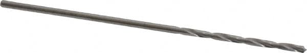 SGS 51064 Jobber Length Drill Bit: 0.036" Dia, 118 °, Solid Carbide Image