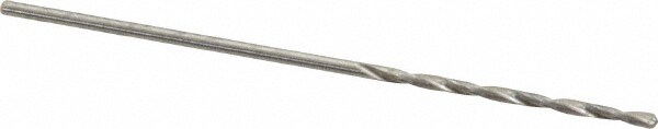 SGS - Jobber Length Drill Bit: #65, 118 °, Solid Carbide - 65269839 ...