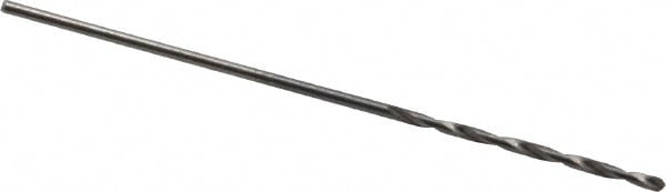 SGS 51069 Jobber Length Drill Bit: 0.0292" Dia, 118 °, Solid Carbide Image