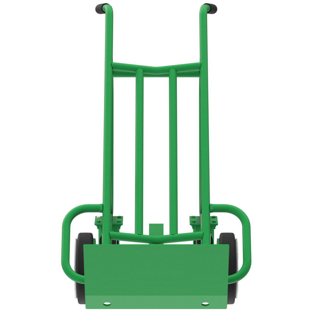 Valley Craft Hand Trucks; Body Material Steel; Handle Type Dual