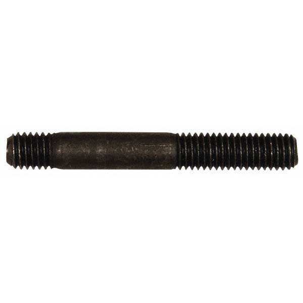 Dorman M8x1.25 60mm OAL Unequal Double Threaded Stud 65276545 MSC