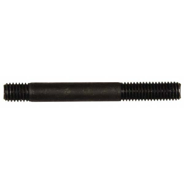 Dorman m8x1 25 70mm oal unequal double threaded stud 65276552 msc