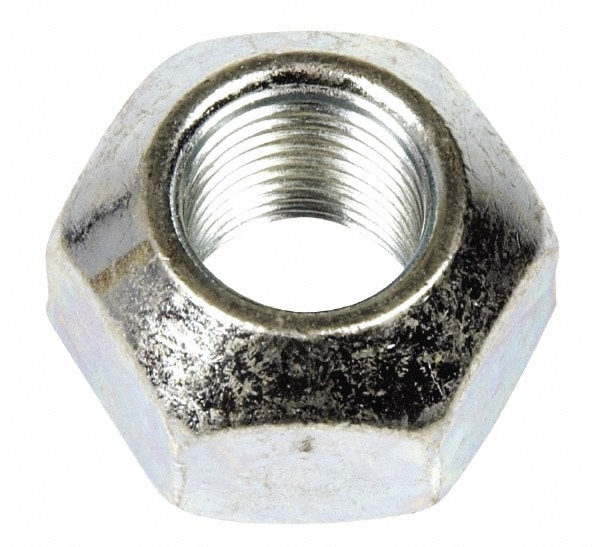 Dorman - 9 16-18 Zinc Finish Open Wheel Nut 