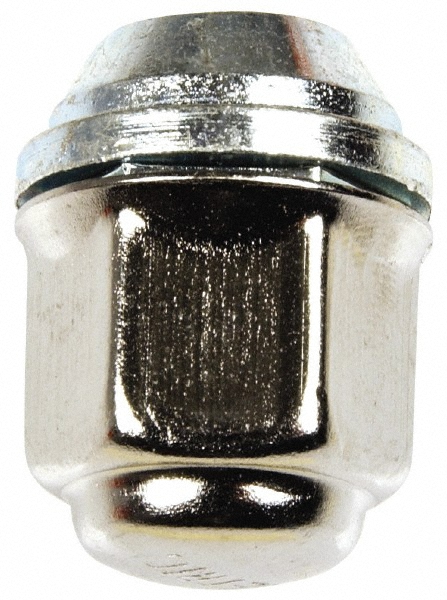 Dorman® - Chrome E-T/Ultra Seat Dometop Capped Lug Nuts