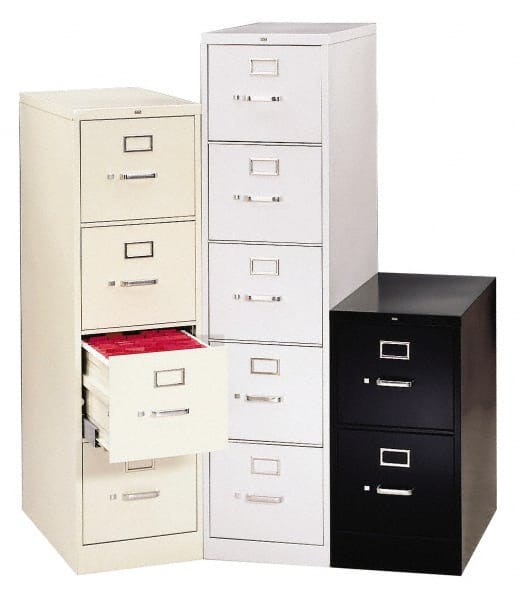 Hon 4 Drawer Cabinets Mscdirect Com